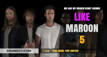 Echoes of Heartbreak: My Story in Maroon 5 Melodies
