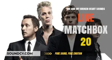 Echoes of Heartbreak: My Story in Matchbox Twenty Melodies