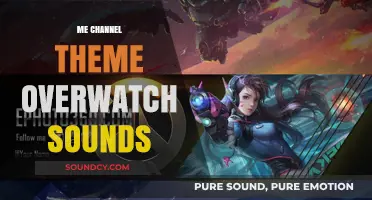 Overwatch Sounds: Crafting the Perfect Me Channel Theme for Gamers