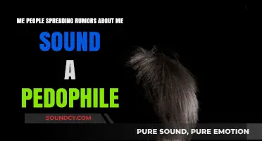 Confronting False Accusations: Standing Up Against Pedophilia Rumors