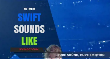 Decoding Taylor Swift's Sound: A Deep Dive into Her Unique Style