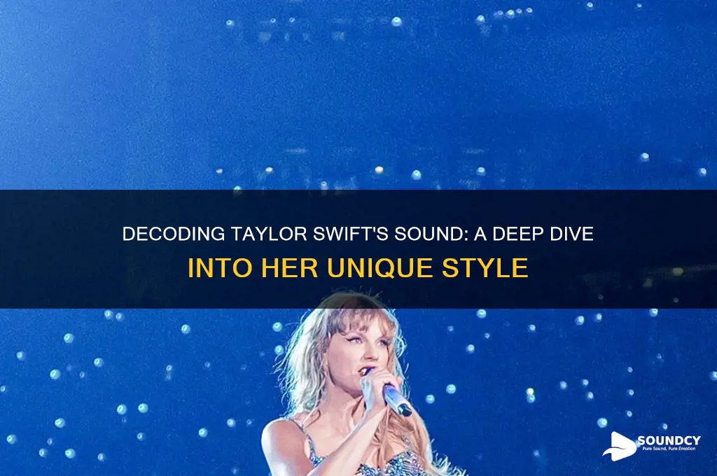 me taylor swift sounds like
