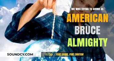 Almighty American Vibes: My Hilarious Journey to Sound Like Bruce