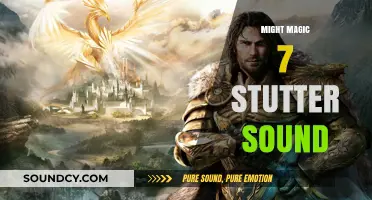 Fixing Might & Magic 7 Stutter Sound: A Comprehensive Troubleshooting Guide