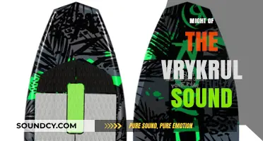 Unleashing the Vrykrul's Sonic Power: A Deep Dive into Their Might