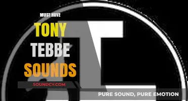 Essential Tony Tebbe Sounds Every Music Producer Should Own Today