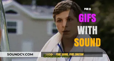 Enhance Your Experience: Adding Sound to Adult GIFs for Maximum Impact
