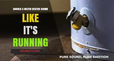 Is Your Water Heater's Noise Normal? A Comprehensive Guide
