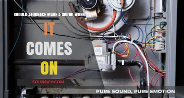 Furnace Noises: What's Normal and When to Worry