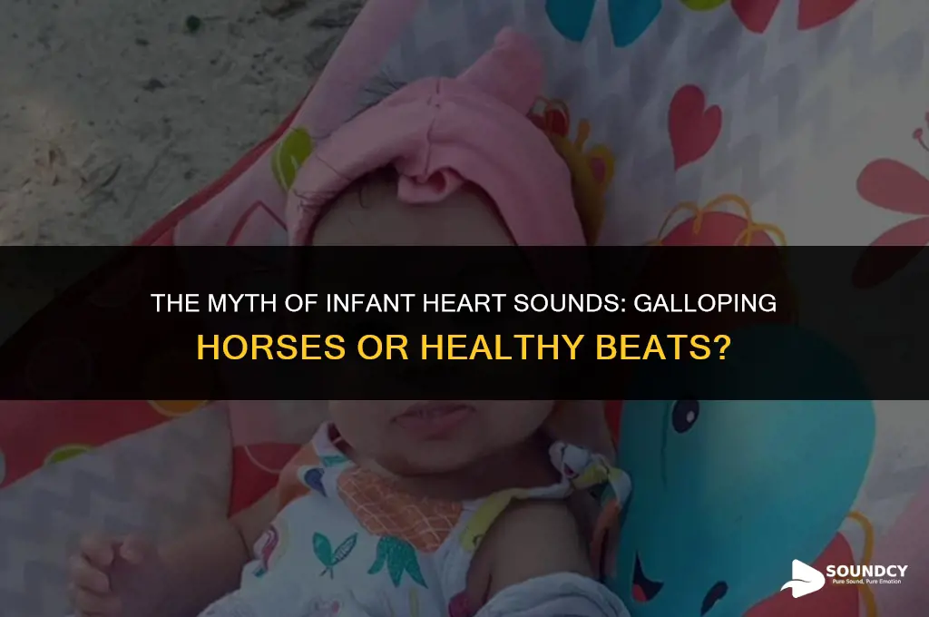 should an infant