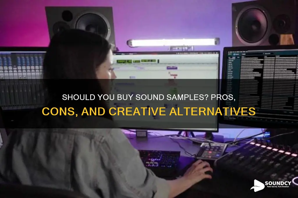 should i buy sound samples