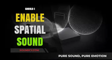 Should You Enable Spatial Sound? Pros, Cons, and Best Use Cases
