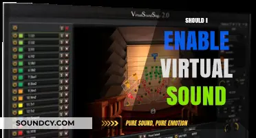 Should You Enable Virtual Sound? Pros, Cons, and Best Practices