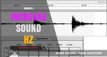 Boosting Sound Hz: Benefits, Risks, and Optimal Frequency Adjustments Explained