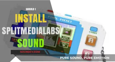 Should You Install SplitMediaLabs Sound? Pros, Cons, and Alternatives