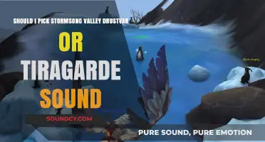 Choosing Your Next Adventure: Stormsong Valley, Drustvar, or Tiragarde Sound?