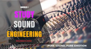 Should You Study Sound Engineering? Pros, Cons, and Career Insights