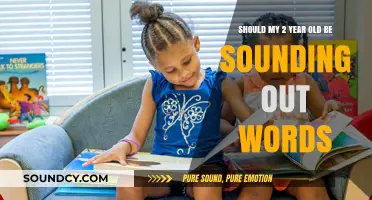 Early Literacy: When Should Your Toddler Start Sounding Out Words?