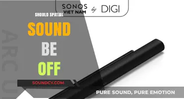 Should Spatial Sound Be Off? Pros, Cons, and Optimal Usage