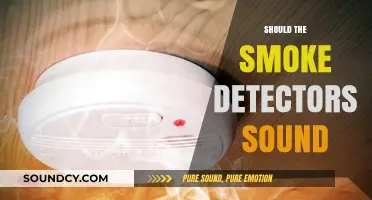 Should Smoke Detectors Sound: Balancing Safety and Practicality in Modern Homes