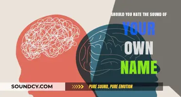 The Surprising Psychology Behind Disliking Your Own Name