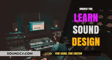 Should You Learn Sound Design? Exploring the Creative and Career Benefits
