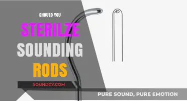 Sterilizing Sounding Rods: Essential Safety Tips for Urethral Play
