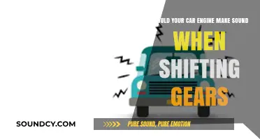 Does Your Car Engine Make Noise When Shifting Gears?