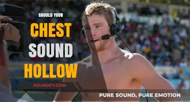 Is a Hollow Chest Sound Normal? Understanding Your Breathing Sounds