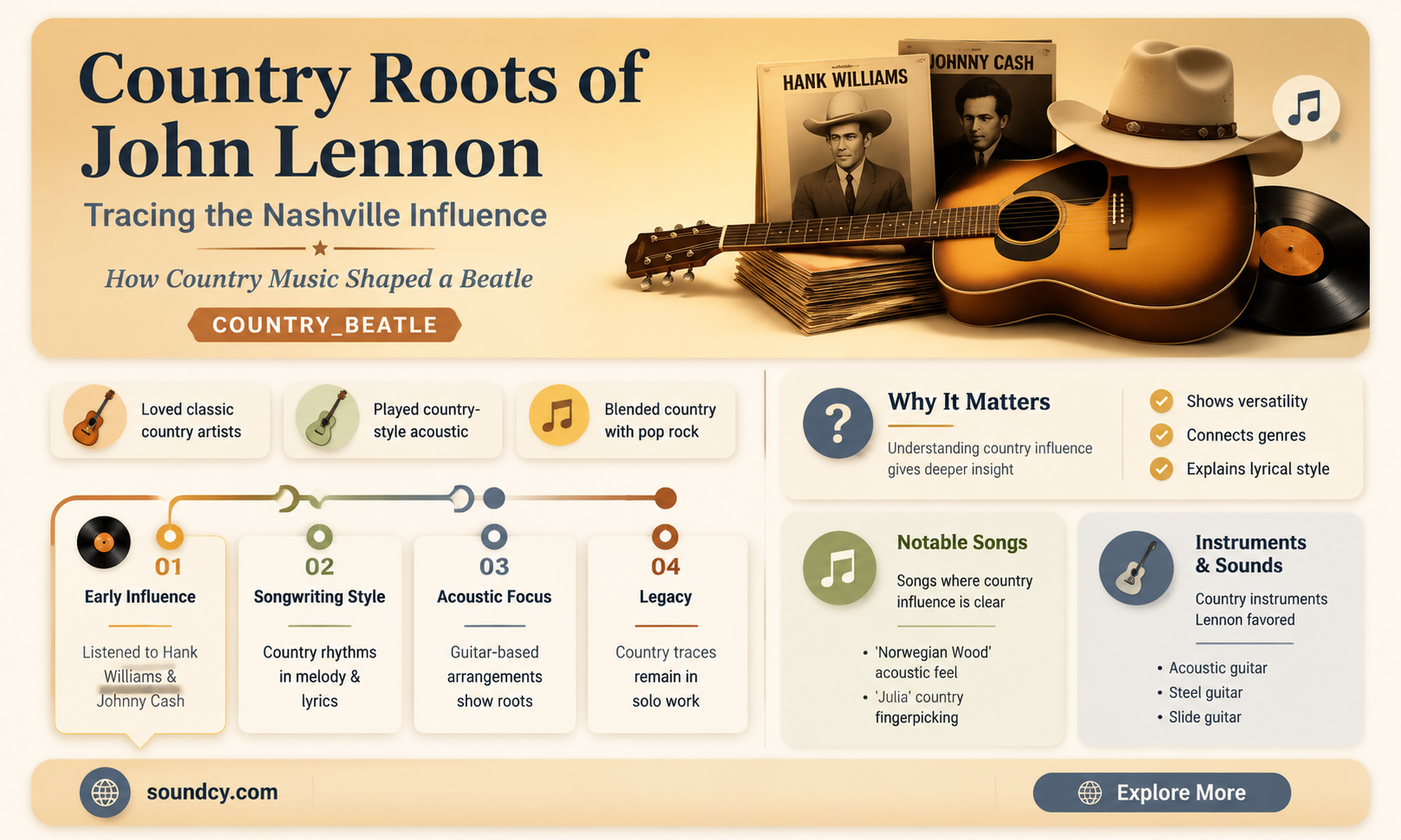 did imagine sound country john lennon