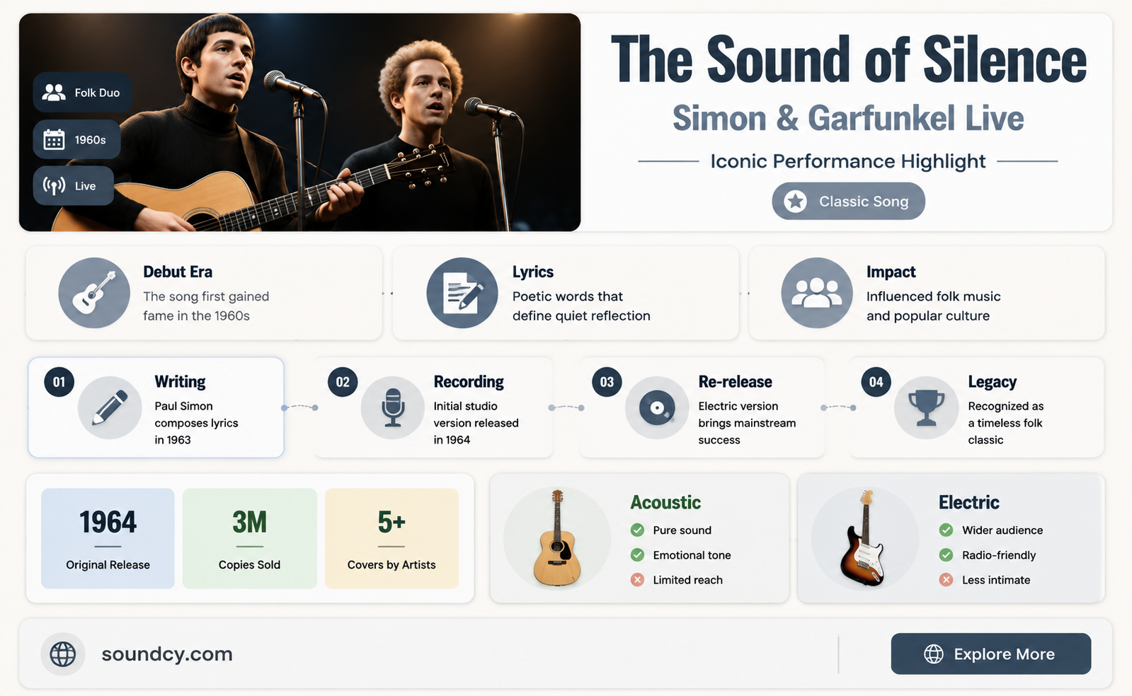 did simon and garfunkel sing the sound of silence