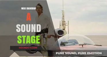 Was Dagobah a Sound Stage? Unraveling the Star Wars Filming Mystery