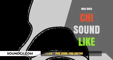 What Does Chi Sound Like? Unraveling the Pronunciation Mystery