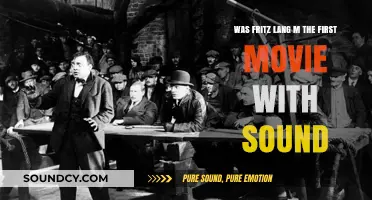 Revolutionizing Cinema: Fritz Lang's 'M' and the Dawn of Sound in Film