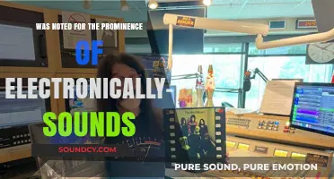 Synth-Heavy Hits: The Rise of Electronic Sounds in Modern Music