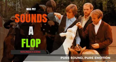 Was Pet Sounds a Flop? Unraveling the Beach Boys' Legacy