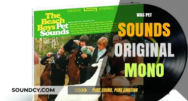 Was Pet Sounds Better in Original Mono or Stereo Mix?