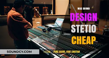 Was Sound Design Studio Cheap? Unveiling the Cost-Effective Truth