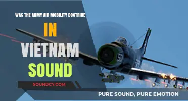 Assessing the Army Air Mobility Doctrine in Vietnam: Sound or Flawed?