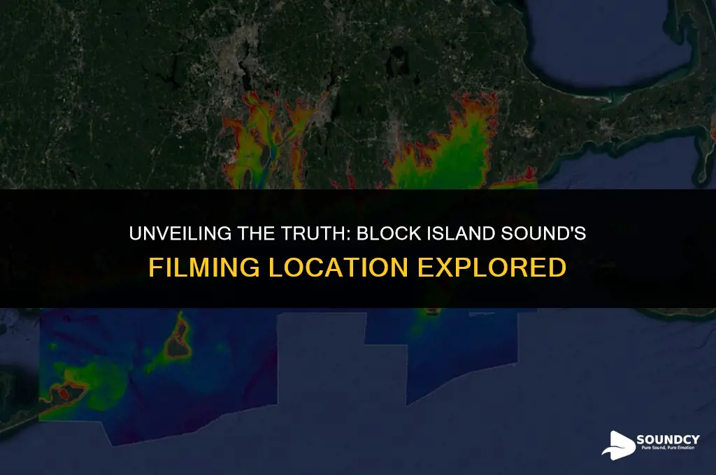 was the block island sound filmed on block island