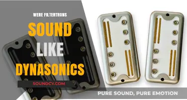 Filtertrons vs Dynasonics: Unraveling the Sonic Differences in Guitar Pickups