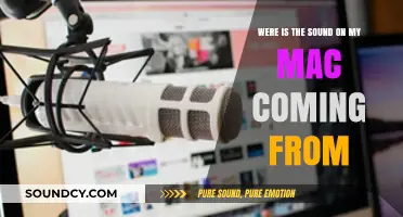 Uncovering the Source of Sound on Your Mac: A Comprehensive Guide