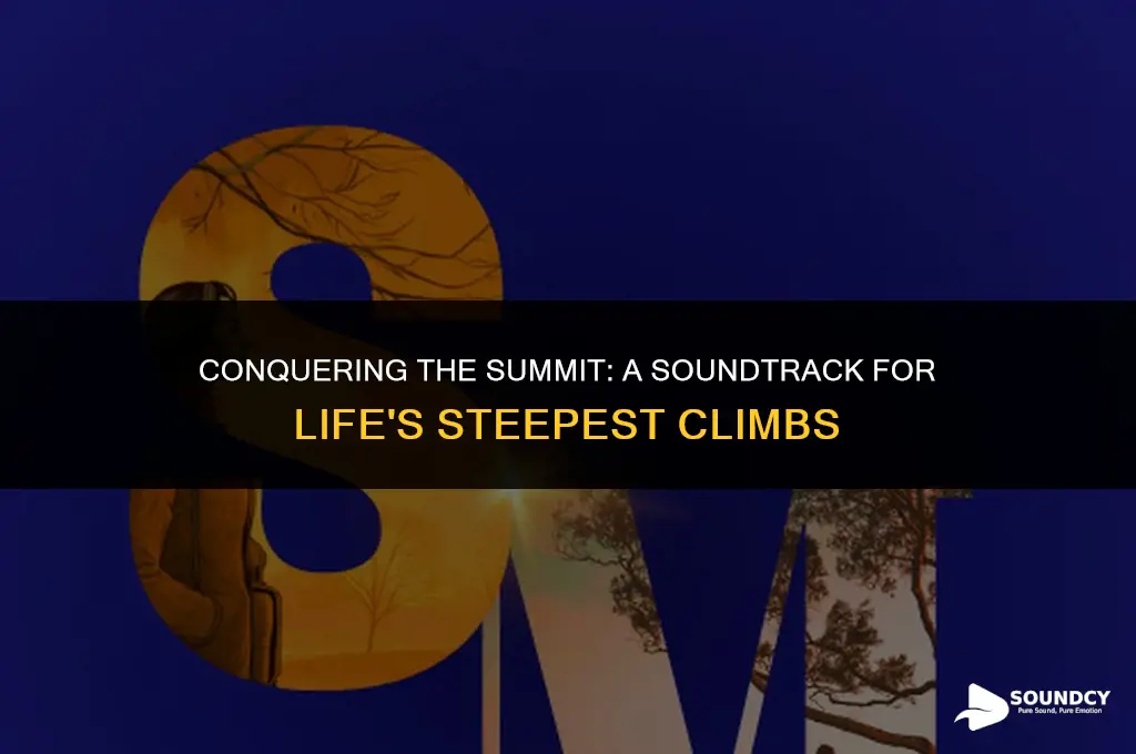 were on top of the world steep sound track