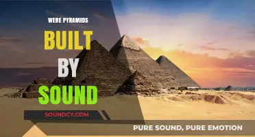 Could Ancient Sound Technology Have Built the Pyramids?