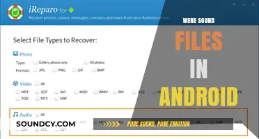 Exploring Android's Sound File Formats: A Comprehensive Guide for Developers
