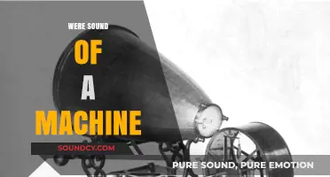 The Intriguing Were Sound of a Machine: Unraveling Its Mystery