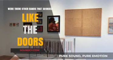 Echoes of Morrison: Bands That Captured The Doors' Essence