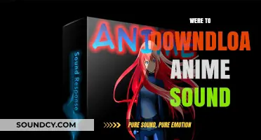 Best Anime Sound Download Sites: Top Legal Sources for Fans