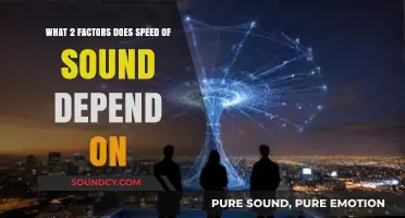 Exploring the Dynamic Duo: Temperature and Pressure's Impact on Sound Speed
