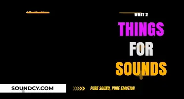 Two Essential Elements That Shape and Define Every Sound